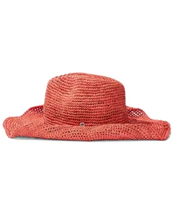 Tommy Bahama Tanya Raffia Cowboy Hat-Women Hats & Caps