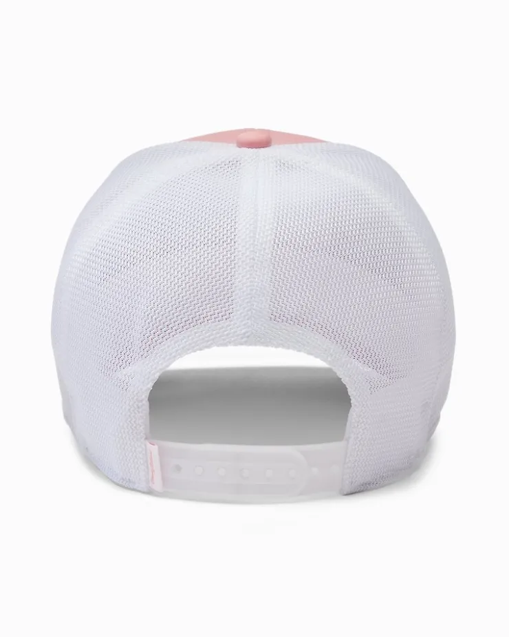 Tommy Bahama The Belize Hibiscus Cap-Women Hats & Caps
