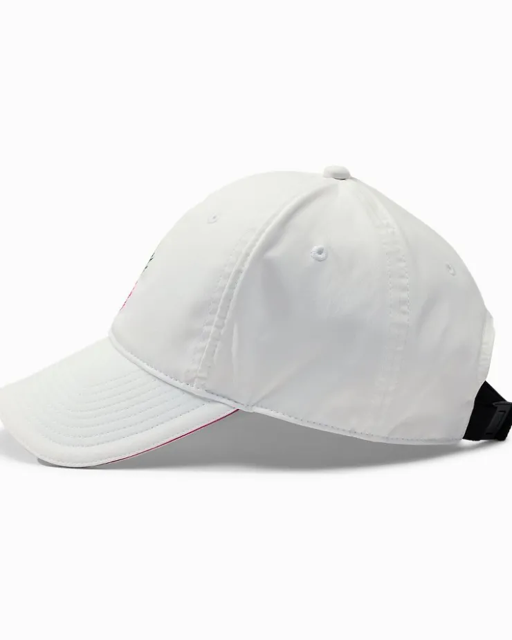 Tommy Bahama The Bimini Pineapple Cap-Women Hats & Caps