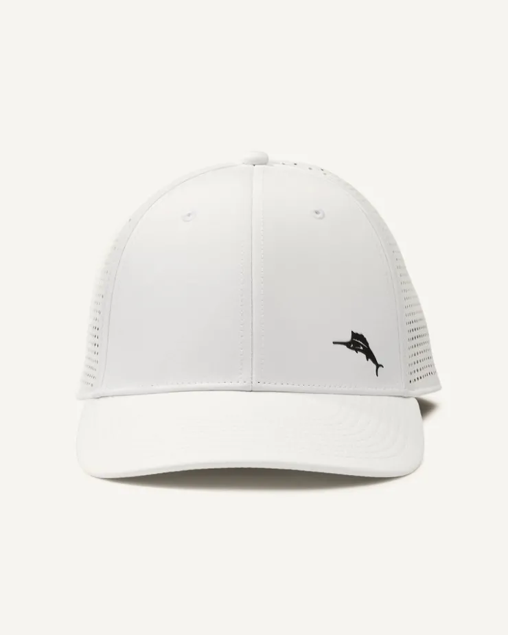 Tommy Bahama The Clubhouse Marlin Packable Cap- Hats & Caps