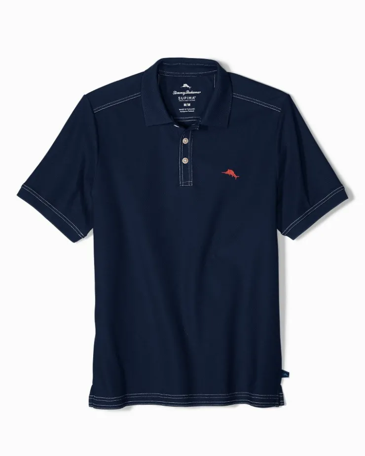Tommy Bahama The Emfielder IslandZone® Polo- Polos|Shirts