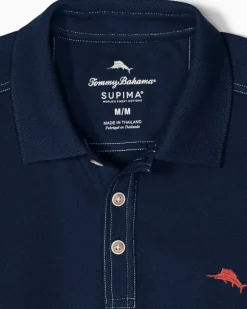 Tommy Bahama The Emfielder IslandZone® Polo- Polos|Shirts