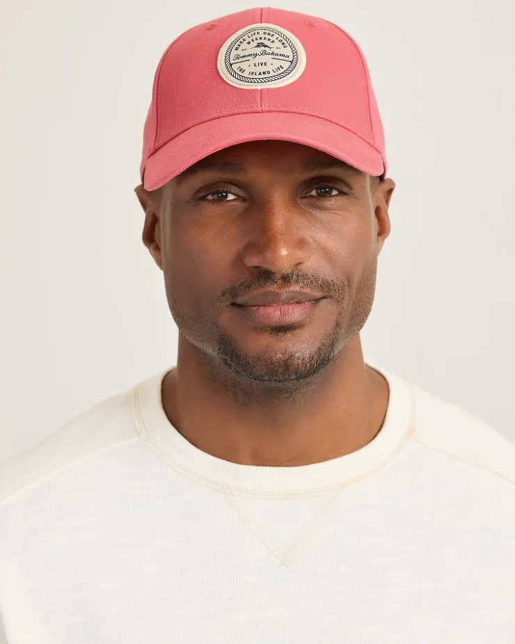 Tommy Bahama The Naples Packable Cap- Hats & Caps