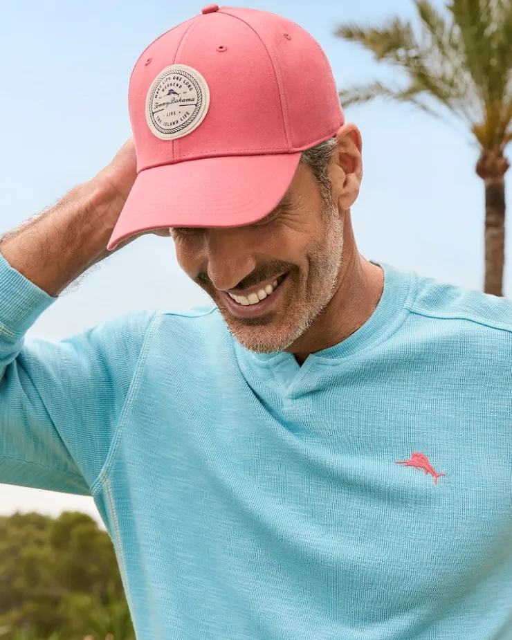 Tommy Bahama The Naples Packable Cap- Hats & Caps