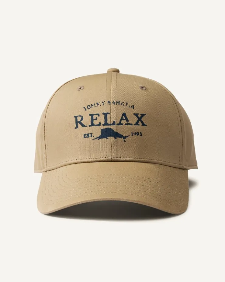 Tommy Bahama The Relax Packable Cap- Hats & Caps