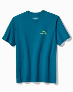 Tommy Bahama The Rum That Got Away Graphic T-Shirt- T-Shirts|Shirts