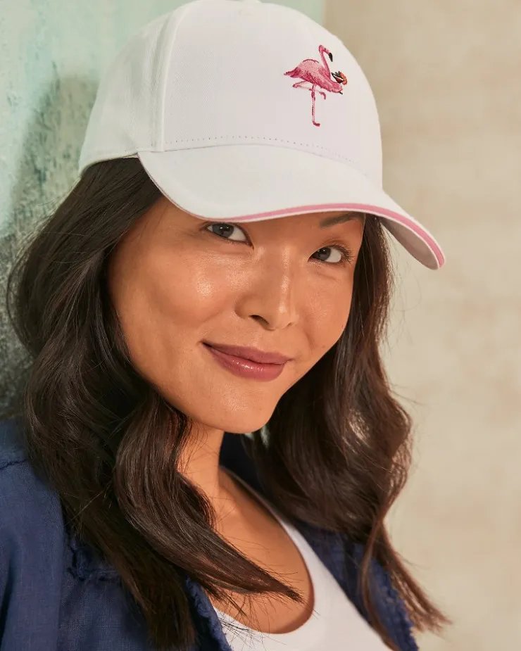 Tommy Bahama The Sandy Cap-Women Hats & Caps