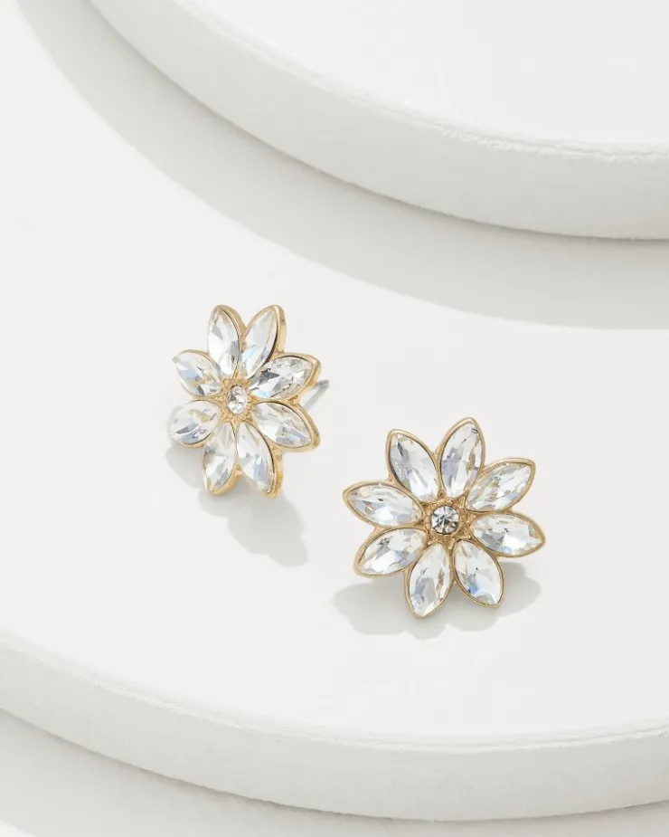 Tommy Bahama Tidal Treasure Floral Stud Earrings-Women Jewelry