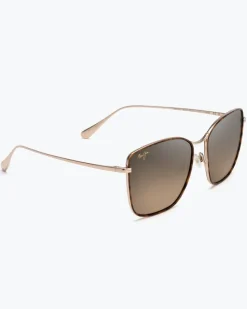 Tommy Bahama Tiger Lily Sunglasses by Maui Jim®-Women Maui Jim® Sunglasses