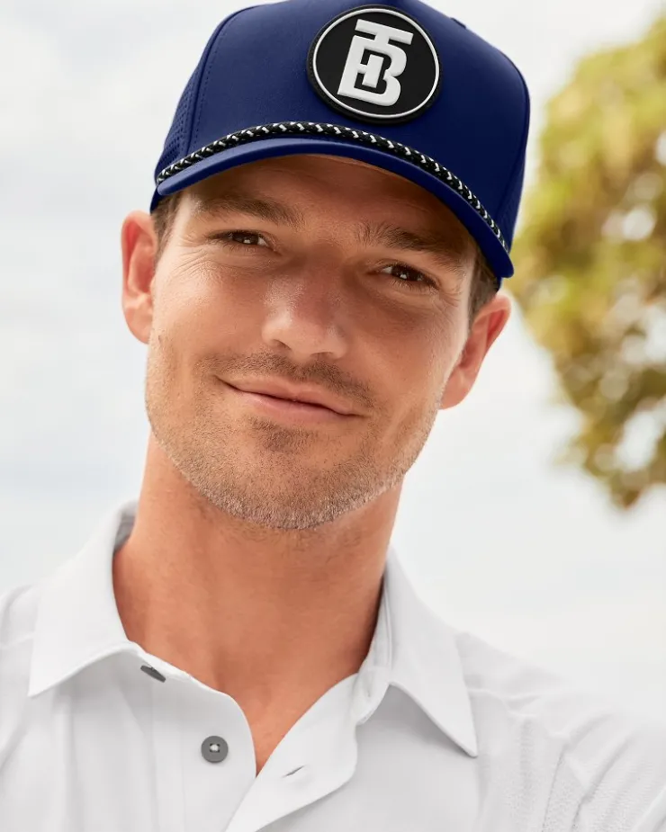 Tommy Bahama Til Sunset Packable Cap- Hats & Caps