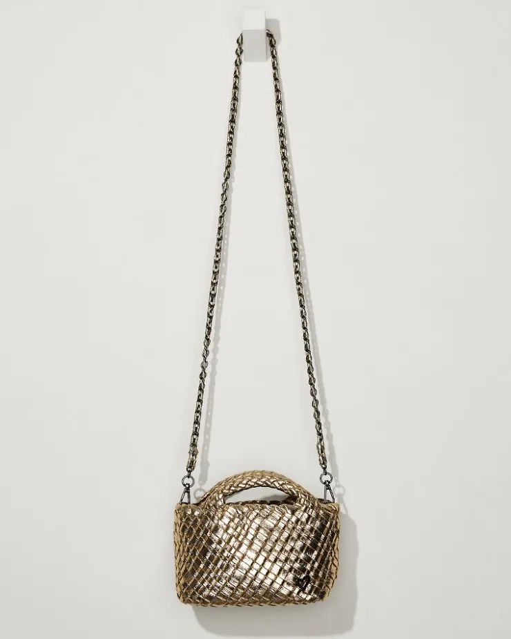 Tommy Bahama Tiny Mini Woven Crossbody Tote-Women Handbags & Clutches