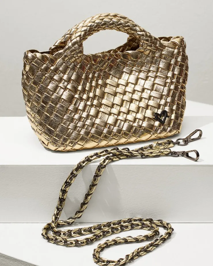 Tommy Bahama Tiny Mini Woven Crossbody Tote-Women Handbags & Clutches