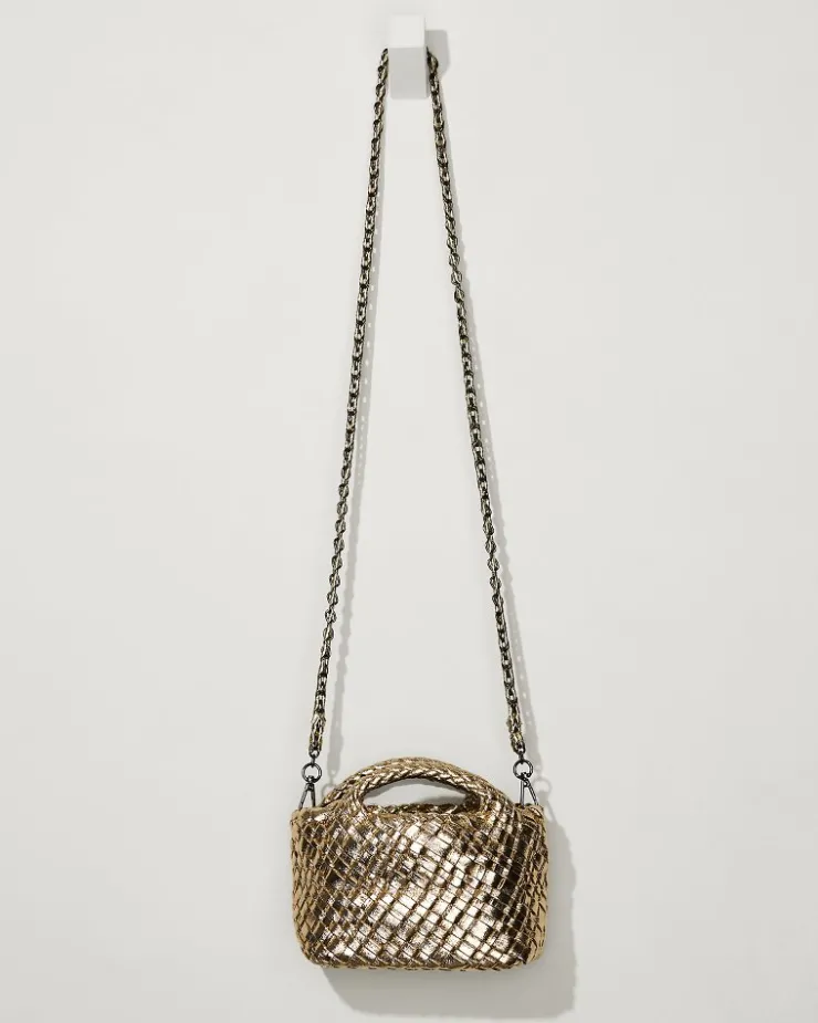Tommy Bahama Tiny Mini Woven Crossbody Tote-Women Handbags & Clutches