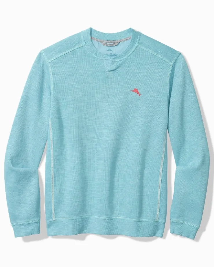 Tommy Bahama Tobago Bay Abaco Sweatshirt- Loungewear & Pajamas|Sweatshirts