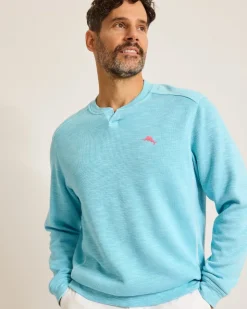 Tommy Bahama Tobago Bay Abaco Sweatshirt- Loungewear & Pajamas|Sweatshirts