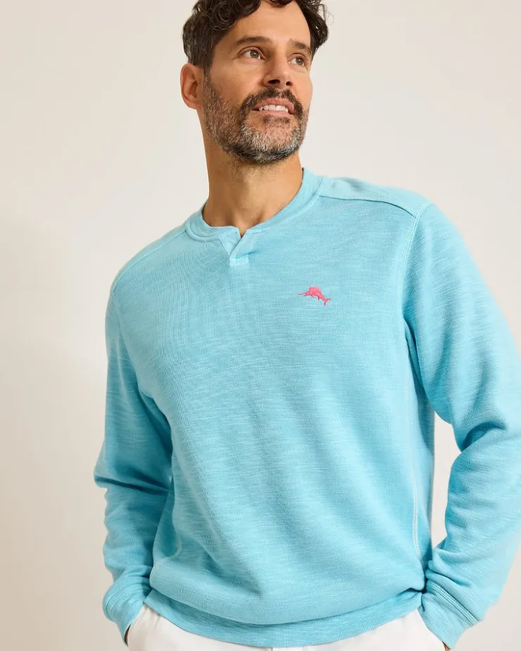 Tommy Bahama Tobago Bay Abaco Sweatshirt- Loungewear & Pajamas|Sweatshirts