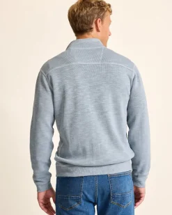 Tommy Bahama Tobago Bay Full-Zip Sweatshirt- Loungewear & Pajamas|Sweatshirts
