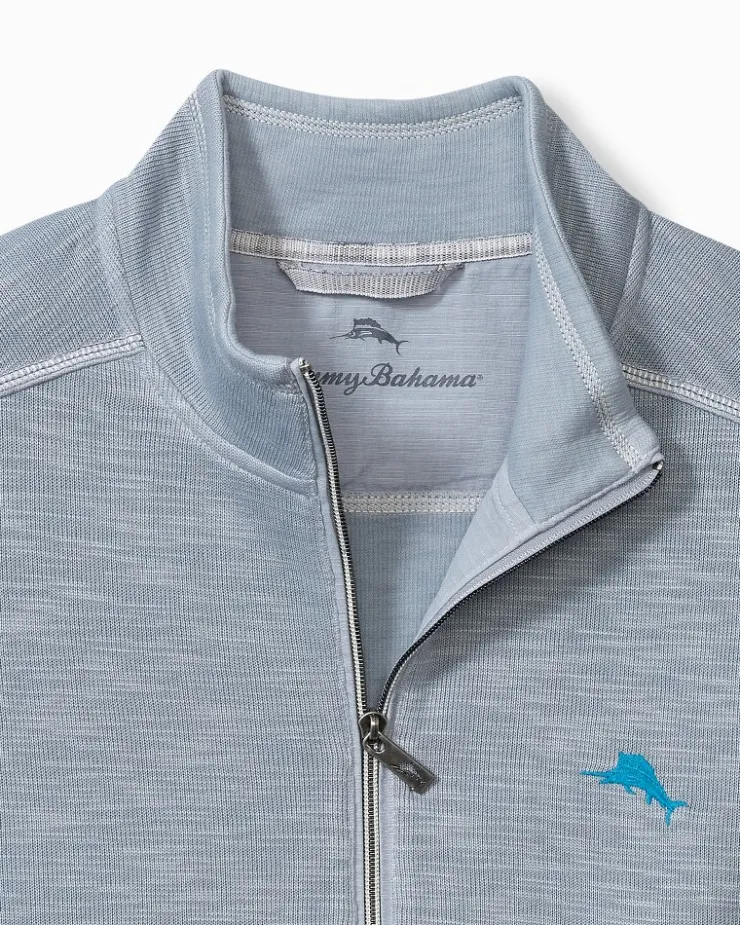 Tommy Bahama Tobago Bay Full-Zip Sweatshirt- Loungewear & Pajamas|Sweatshirts