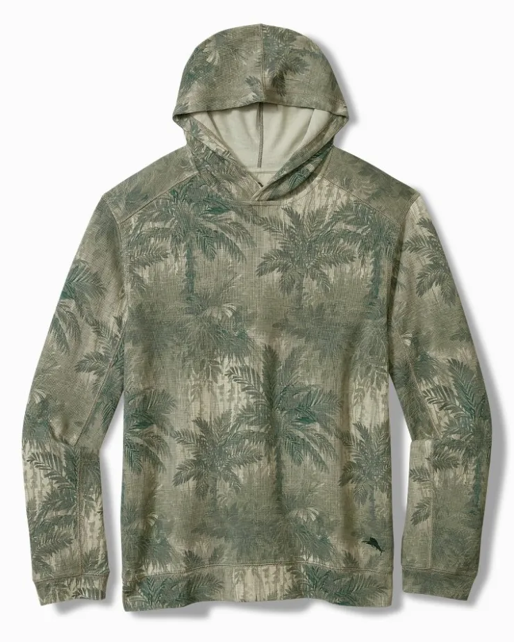 Tommy Bahama Tobago Bay Jungle King Hoodie- Sweatshirts