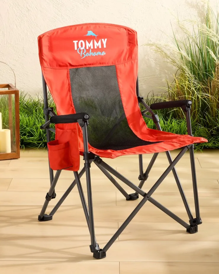 Tommy Bahama Champion's Chair 2.0- Beach Chairs|Outdoor Chairs