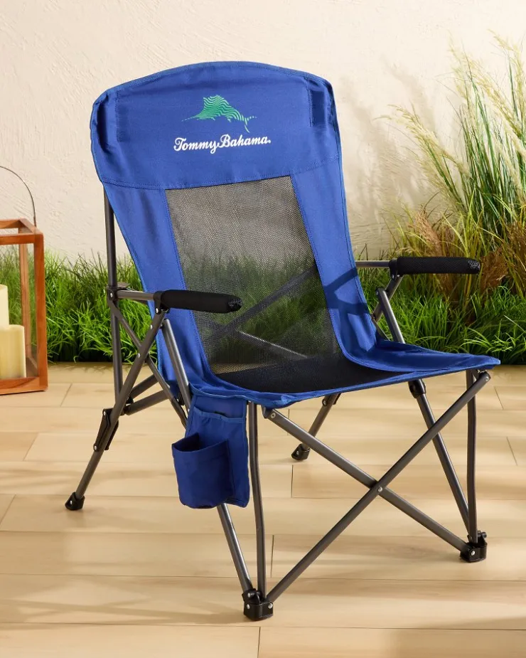 Tommy Bahama Champion's Chair- Outdoor Chairs|Beach Chairs