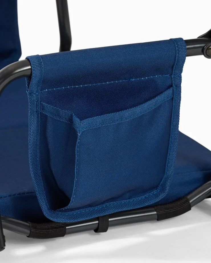 Tommy Bahama Deluxe Folding Stadium Chair- Outdoor Chairs