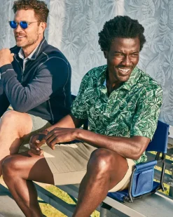 Tommy Bahama Deluxe Folding Stadium Chair- Outdoor Chairs