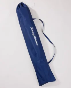 Tommy Bahama Easy-Set-Up Umbrella with ANCHORX™- Umbrellas & Coolers