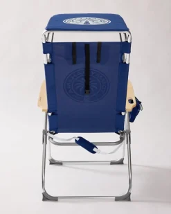 Tommy Bahama Highboy Chair With Shade- Outdoor Chairs|Beach Chairs