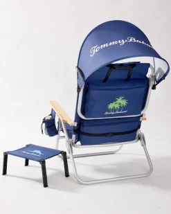 Tommy Bahama Marlin Palms Ultimate Beach Chair- Outdoor Chairs|Beach Chairs