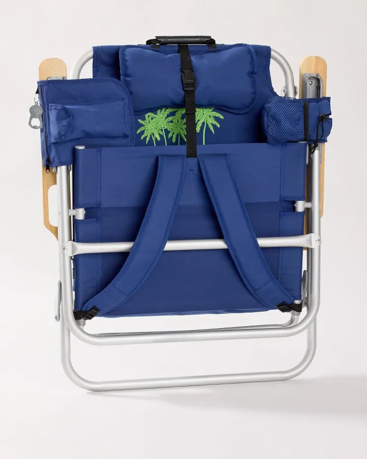 Tommy Bahama Marlin Palms Ultimate Beach Chair- Outdoor Chairs|Beach Chairs