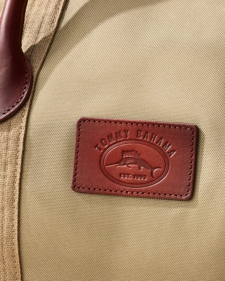 Tommy Bahama Nylon Duffel Bag- Luggage & Travel|Luggage & Travel
