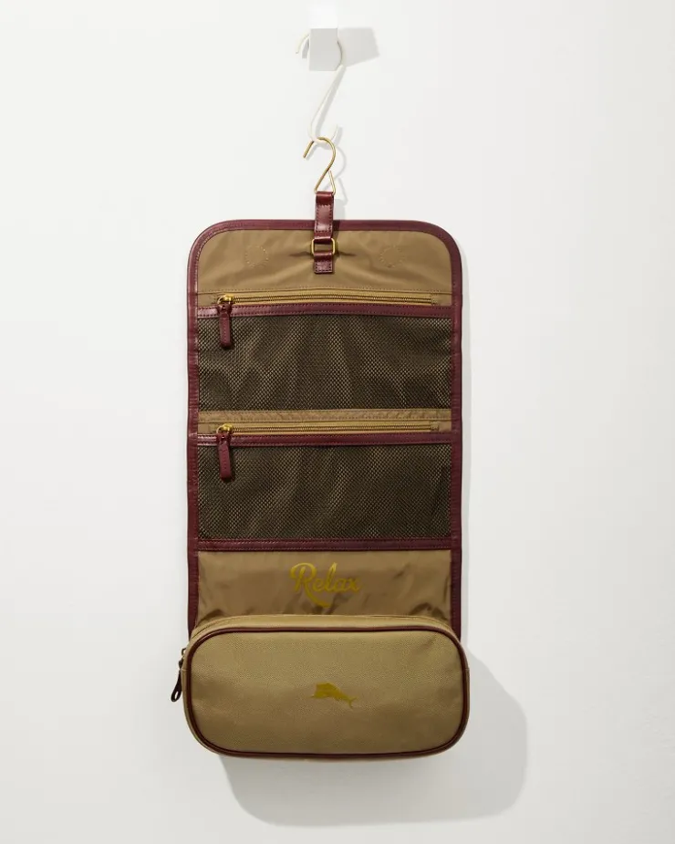 Tommy Bahama Nylon Hanging Dopp Kit- Luggage & Travel|Luggage & Travel