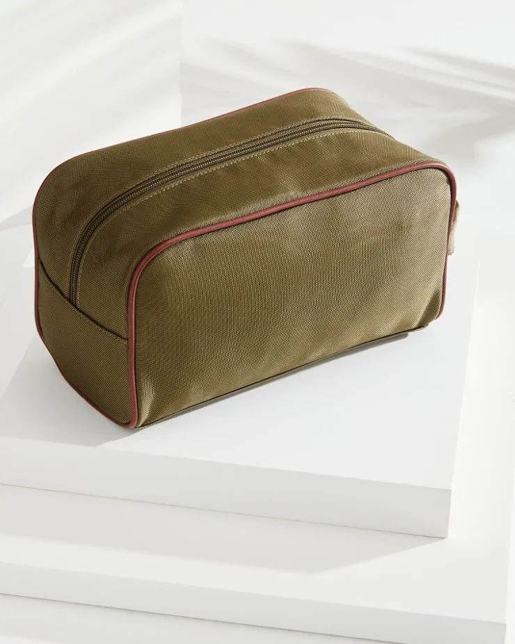Tommy Bahama Nylon Toiletry Bag- Luggage & Travel|Luggage & Travel