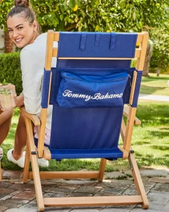 Tommy Bahama On Deck Slingback Chair- Outdoor Chairs|Beach Chairs