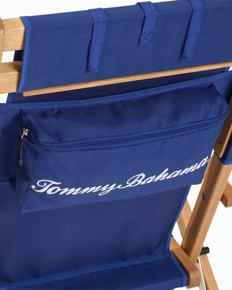 Tommy Bahama On Deck Slingback Chair- Outdoor Chairs|Beach Chairs