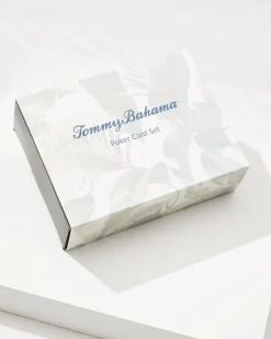 Tommy Bahama Poker Card Set- Books & Games