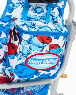 Tommy Bahama School of Fish Kids' Backpack Beach Chair- Outdoor Chairs|Beach Chairs