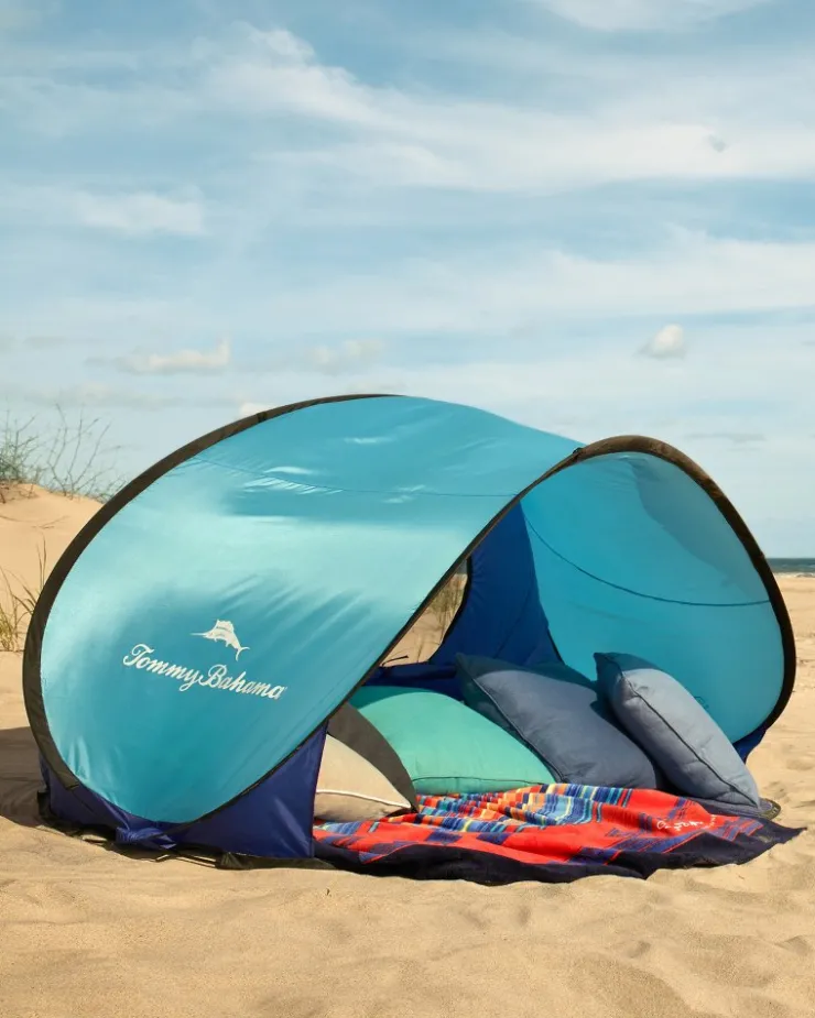 Tommy Bahama Sun Shelter- Umbrellas & Coolers