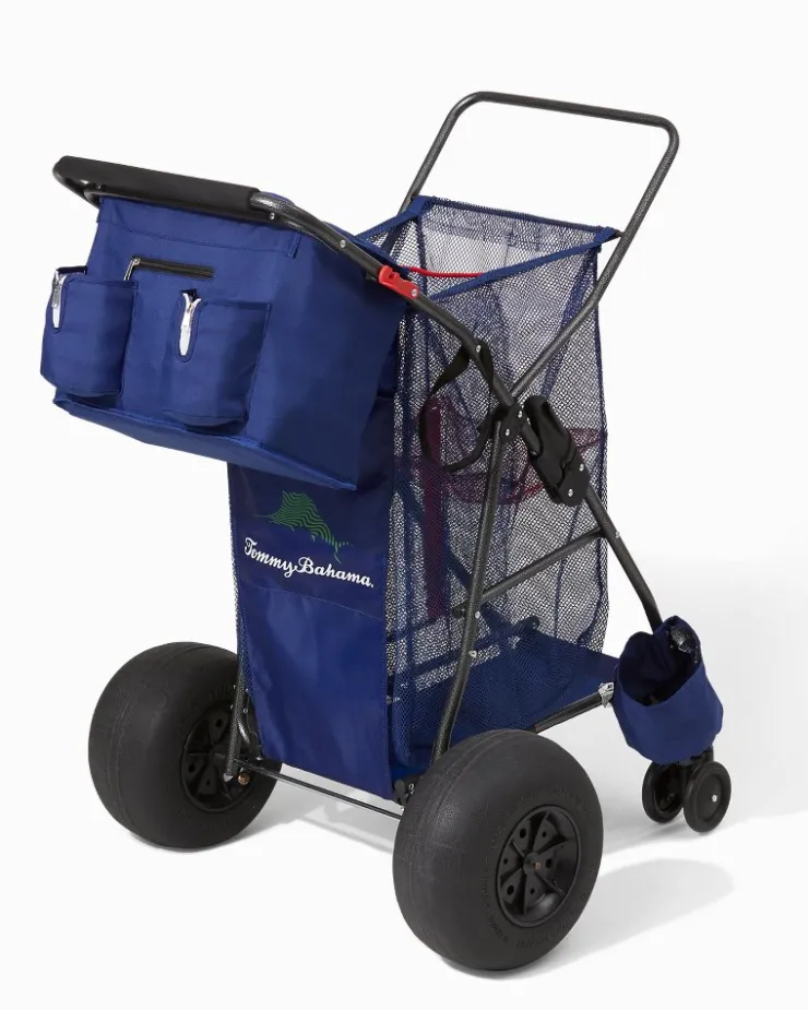 Tommy Bahama Wonder Wheeler®- Outdoor Accessories|Beach Chairs