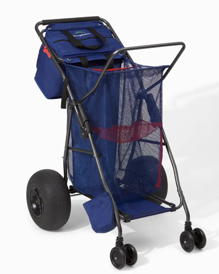 Tommy Bahama Wonder Wheeler®- Outdoor Accessories|Beach Chairs