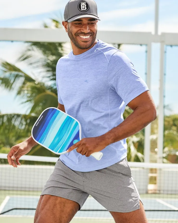 Tommy Bahama x Coastal Pickle Azul Wave Pickleball Paddle- Outdoor Accessories