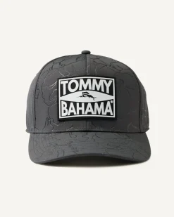 Tommy Bahama Tortola Surf Packable Cap- Hats & Caps