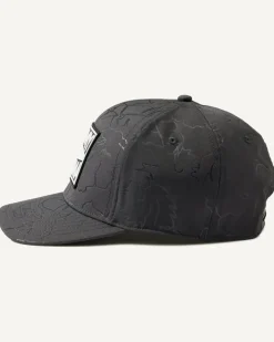 Tommy Bahama Tortola Surf Packable Cap- Hats & Caps