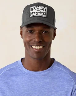 Tommy Bahama Tortola Surf Packable Cap- Hats & Caps