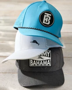 Tommy Bahama Tortola Surf Packable Cap- Hats & Caps