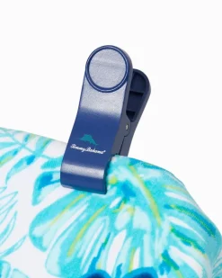 Tommy Bahama Towel Clip - Set of 2- Beach Accessories|Beach Towels