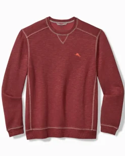 Tommy Bahama Trinidad Crew Sweatshirt- Sweatshirts