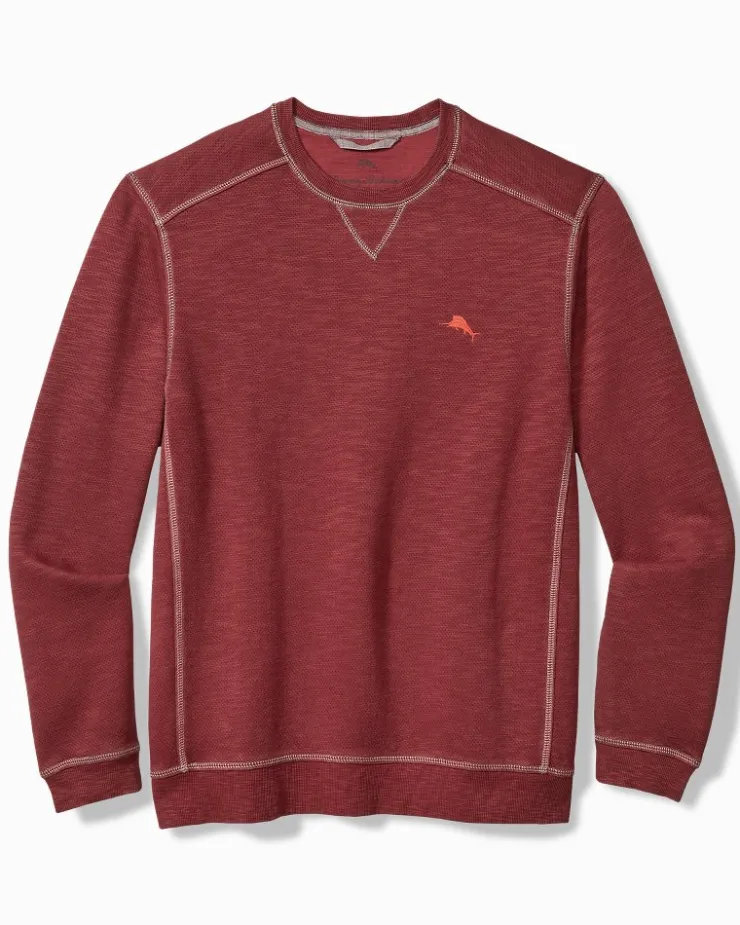Tommy Bahama Trinidad Crew Sweatshirt- Sweatshirts