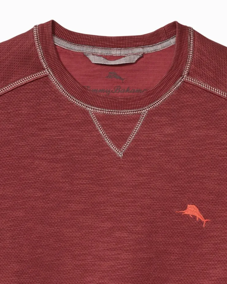 Tommy Bahama Trinidad Crew Sweatshirt- Sweatshirts